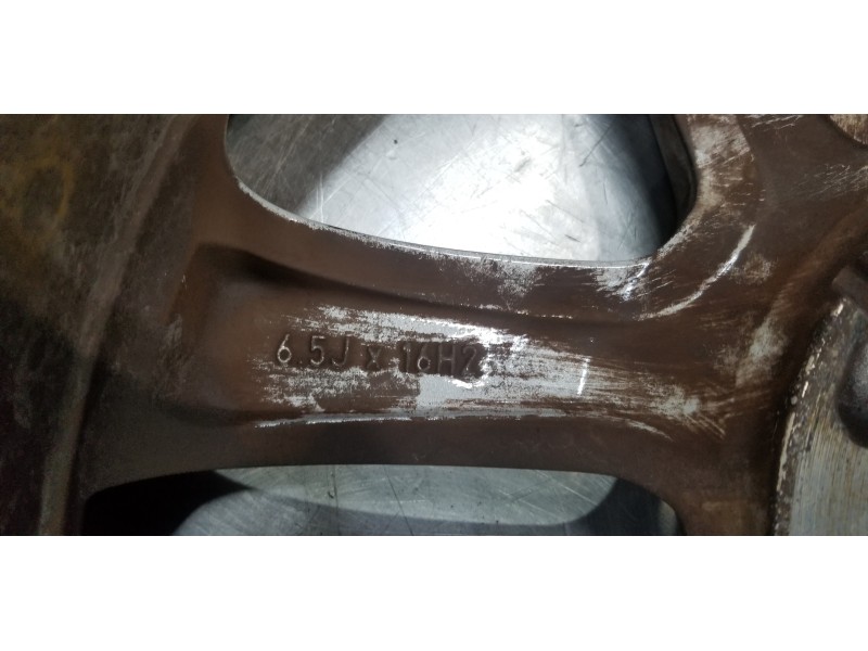 Recambio de llanta para kia ceed sportswagon tech referencia OEM IAM 52910J7200  