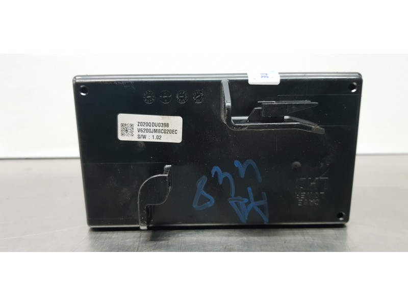 Recambio de modulo electronico para hyundai tucson hybrid referencia OEM IAM 97255CZ020 97255XXXXX 