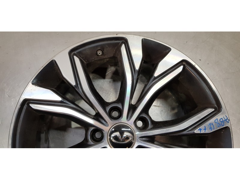 Recambio de llanta para infiniti qx30 premium referencia OEM IAM D03005DM3D  