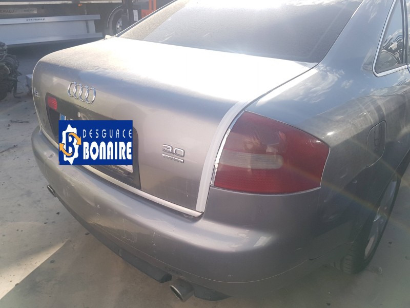 audi a6 berlina (4b2) del año 2003