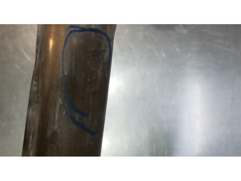 Recambio de silenciador trasero para land rover evoque prestige referencia OEM IAM LR093641 DAM089 EJ325K254CD