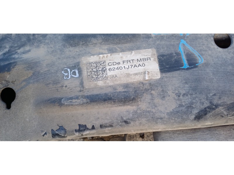 Recambio de puente delantero para kia ceed sportswagon tech referencia OEM IAM 62400J7AA0 62401J7AA0 