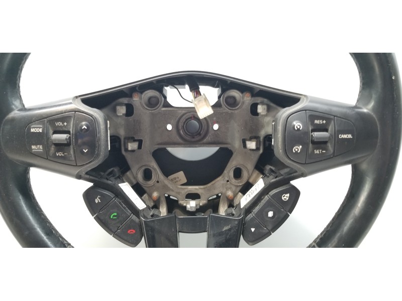 Recambio de volante para kia carens ( ) emotion referencia OEM IAM 56100A4530CL2   Recambio de volante para kia carens ( ) emotion referencia OEM IAM 56100A4530CL2