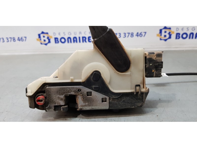 Recambio de cerradura puerta trasera izquierda para peugeot 208 active referencia OEM IAM 9812501280   Recambio de cerradura puerta trasera izquierda para peugeot 208 active referencia OEM IAM 9812501280