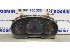 Recambio de cuadro instrumentos para renault master kasten l1h1 ka 2,8t referencia OEM IAM 248109785R