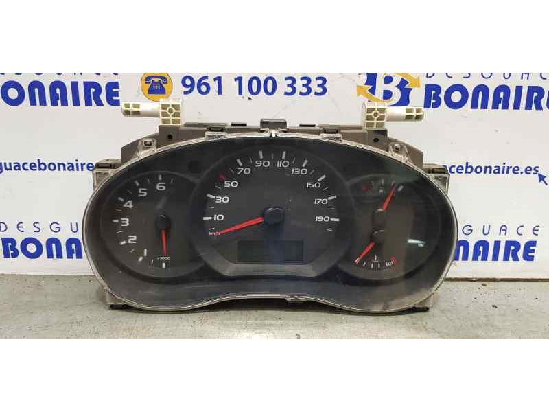 Recambio de cuadro instrumentos para renault master kasten l1h1 ka 2,8t referencia OEM IAM 248109785R   Recambio de cuadro instrumentos para renault master kasten l1h1 ka 2,8t referencia OEM IAM 248109785R