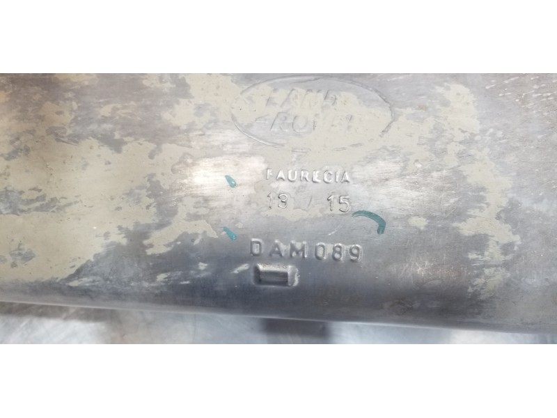 Recambio de silenciador trasero para land rover evoque prestige referencia OEM IAM LR093641 DAM089 EJ325K254CD