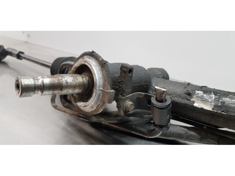 Recambio de cremallera direccion para ford fiesta (cbk) ambiente referencia OEM IAM 1631754 2S613200MD 