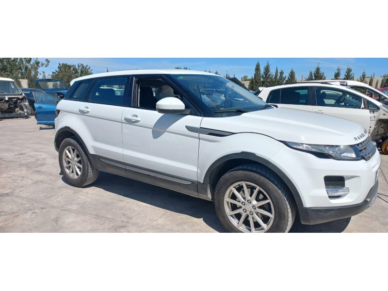 land rover evoque del año 2015