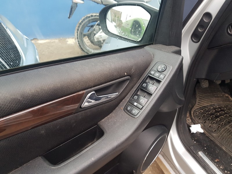 mercedes clase a (w169) del año 2005