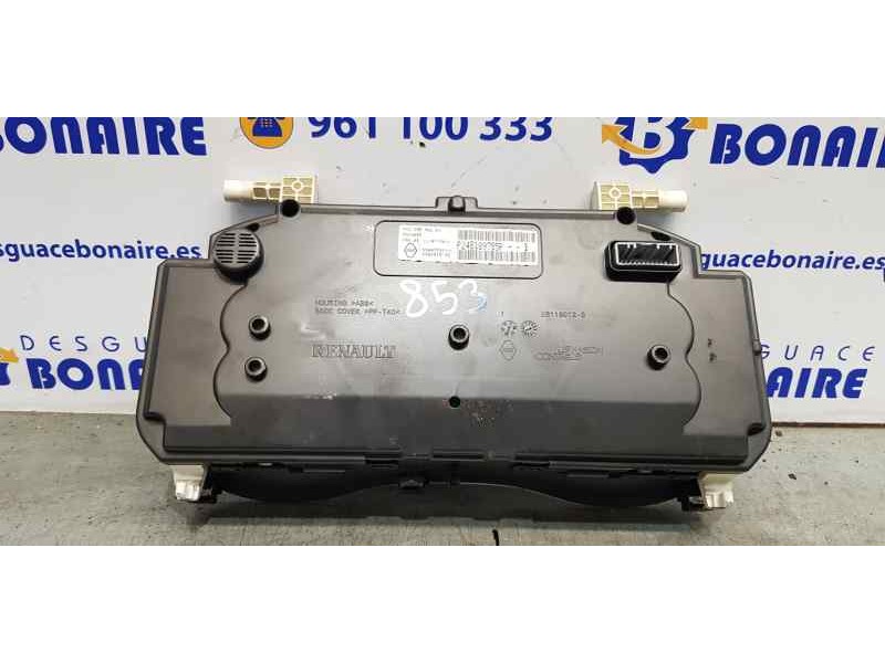 Recambio de cuadro instrumentos para renault master kasten l1h1 ka 2,8t referencia OEM IAM 248109785R   Recambio de cuadro instrumentos para renault master kasten l1h1 ka 2,8t referencia OEM IAM 248109785R