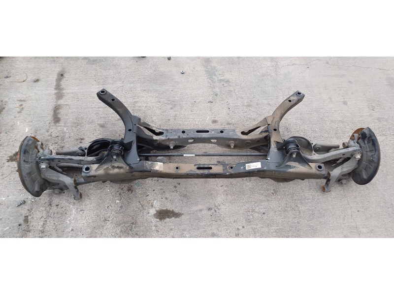 Recambio de puente trasero para kia ceed sportswagon tech referencia OEM IAM 55410J7AA0  