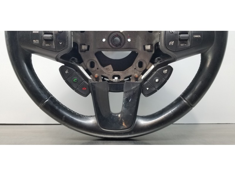 Recambio de volante para kia carens ( ) emotion referencia OEM IAM 56100A4530CL2   Recambio de volante para kia carens ( ) emotion referencia OEM IAM 56100A4530CL2