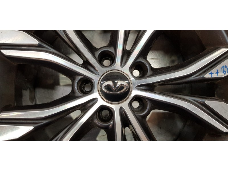 Recambio de llanta para infiniti qx30 premium referencia OEM IAM D03005DM3D  