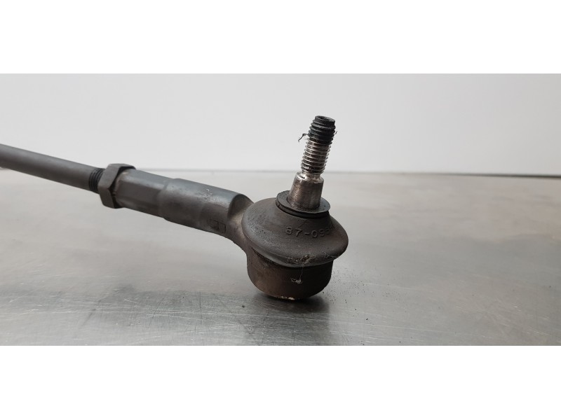 Recambio de cremallera direccion para ford fiesta (cbk) ambiente referencia OEM IAM 1631754 2S613200MD 