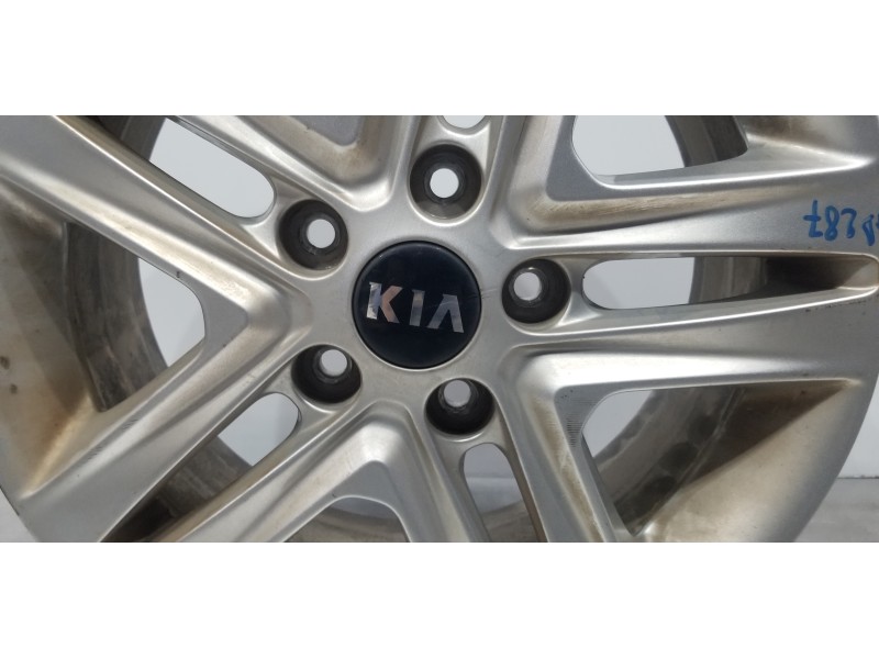 Recambio de llanta para kia ceed sportswagon tech referencia OEM IAM 52910J7200  