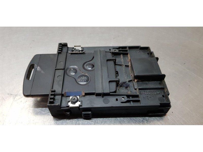 Recambio de conmutador de arranque para renault scenic iii bose edition referencia OEM IAM 285909828R  