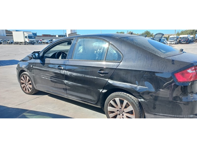 seat toledo (kg3) del año 2014