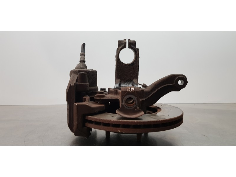 Recambio de mangueta delantera derecha para ford fiesta (cbk) ambiente referencia OEM IAM 1474306 2S613K185AE  Recambio de mangueta delantera derecha para ford fiesta (cbk) ambiente referencia OEM IAM 1474306 2S613K185AE