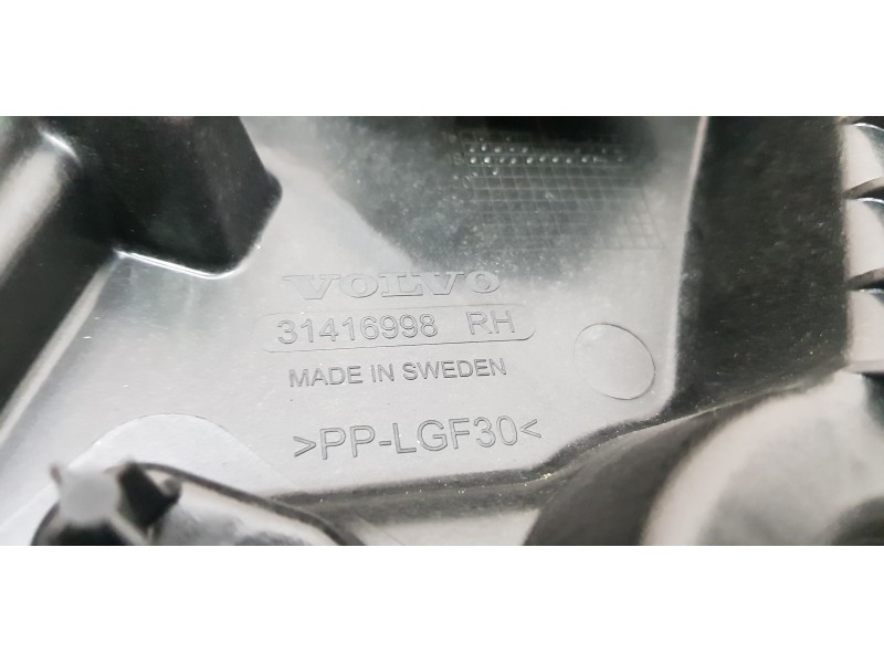 Recambio de elevalunas trasero derecho para volvo xc60 inscription awd referencia OEM IAM 966265102  