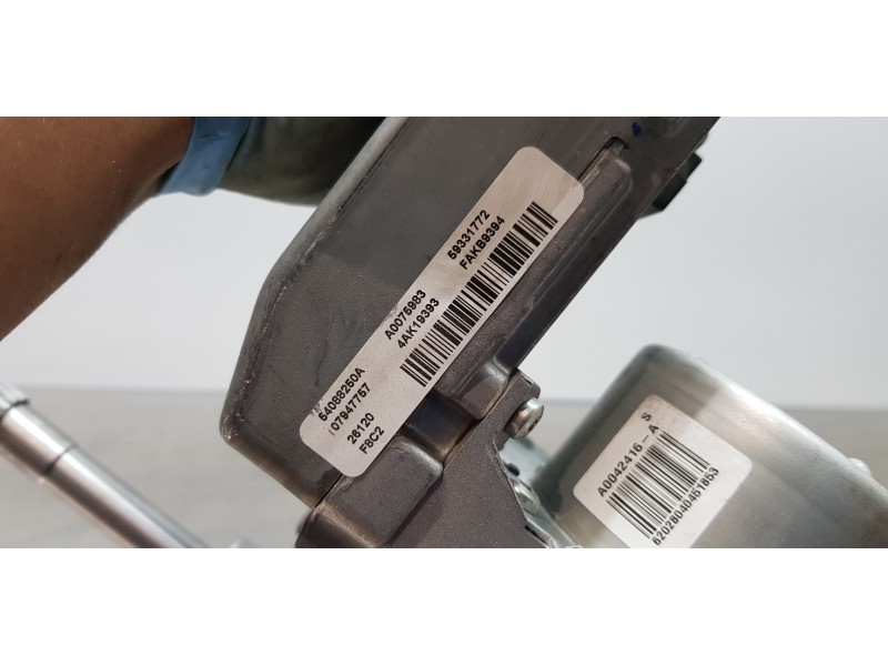 Recambio de columna direccion para ford ecosport (cr6) trend referencia OEM IAM 2467815 GN153D077GA  Recambio de columna direccion para ford ecosport (cr6) trend referencia OEM IAM 2467815 GN153D077GA