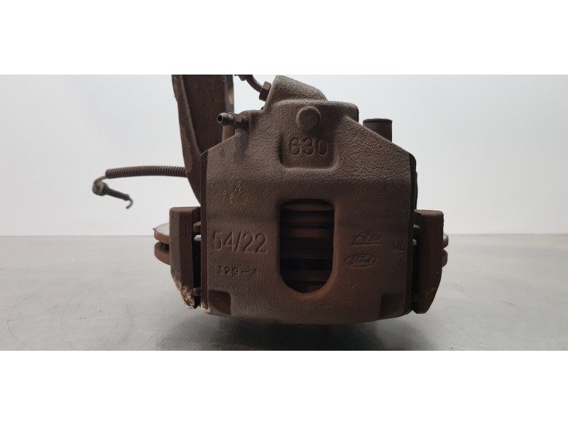 Recambio de mangueta delantera derecha para ford fiesta (cbk) ambiente referencia OEM IAM 1474306 2S613K185AE  Recambio de mangueta delantera derecha para ford fiesta (cbk) ambiente referencia OEM IAM 1474306 2S613K185AE