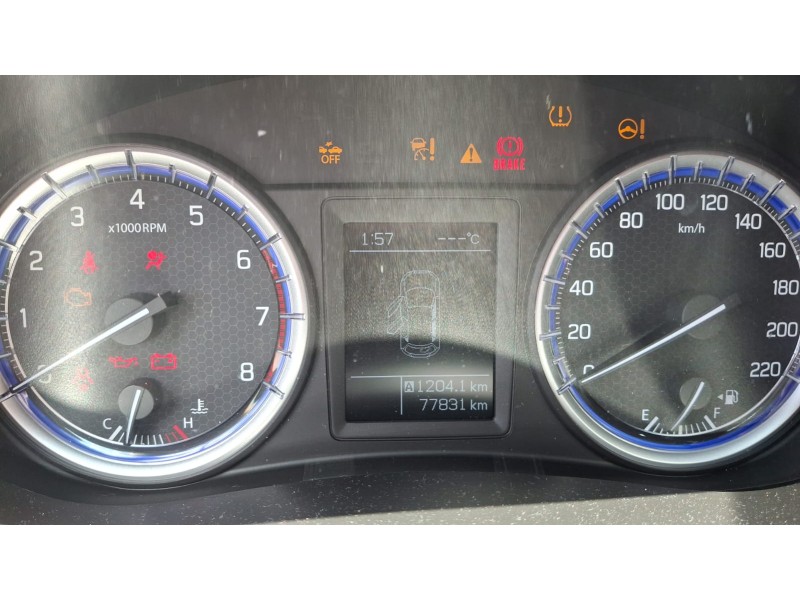 Recambio de caja cambios para suzuki sx4 glx referencia OEM IAM 2100055PF0  