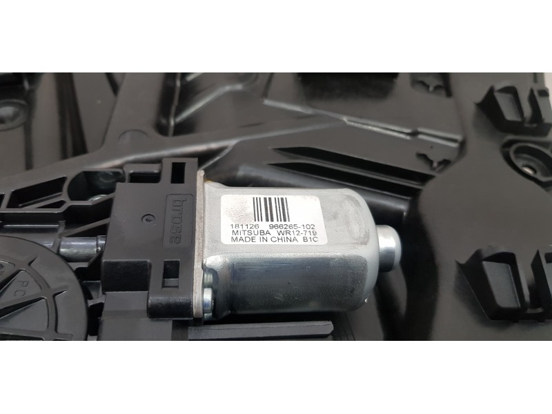 Recambio de elevalunas trasero derecho para volvo xc60 inscription awd referencia OEM IAM 966265102  