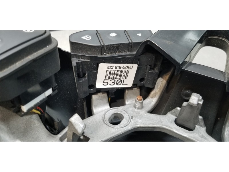 Recambio de volante para kia carens ( ) emotion referencia OEM IAM 56100A4530CL2   Recambio de volante para kia carens ( ) emotion referencia OEM IAM 56100A4530CL2