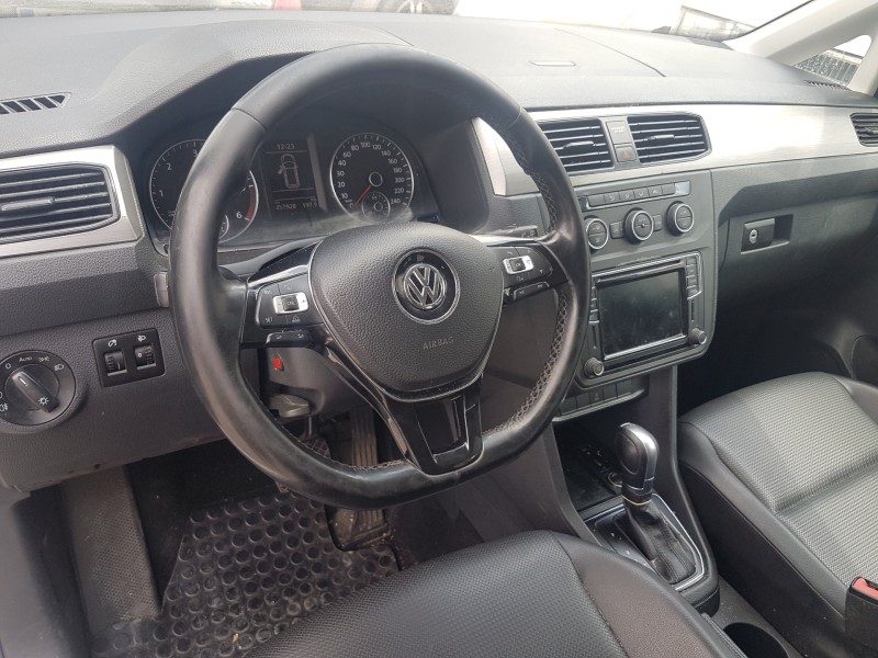 volkswagen caddy furgón/kombi del año 2017