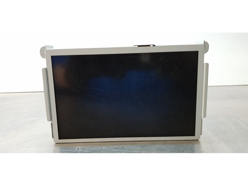 Recambio de pantalla multifuncion para ford kuga (cbs) trend referencia OEM IAM F1CT14F239AA  