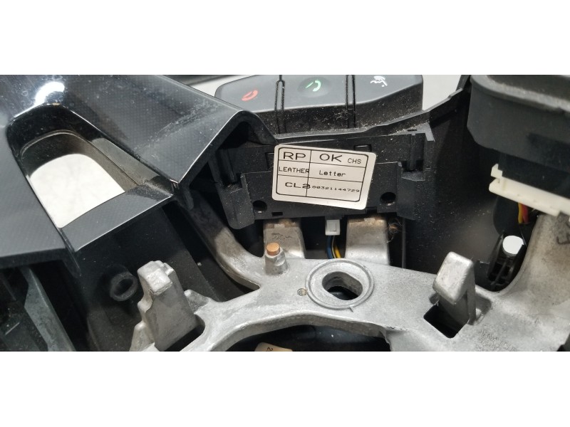 Recambio de volante para kia carens ( ) emotion referencia OEM IAM 56100A4530CL2   Recambio de volante para kia carens ( ) emotion referencia OEM IAM 56100A4530CL2