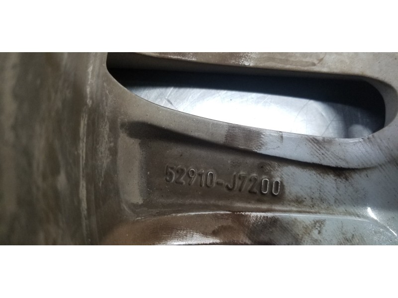 Recambio de llanta para kia ceed sportswagon tech referencia OEM IAM 52910J7200  