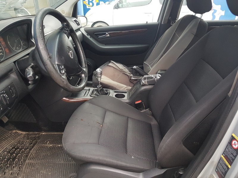 mercedes clase a (w169) del año 2005