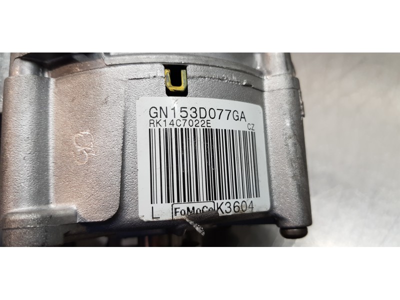 Recambio de columna direccion para ford ecosport (cr6) trend referencia OEM IAM 2467815 GN153D077GA  Recambio de columna direccion para ford ecosport (cr6) trend referencia OEM IAM 2467815 GN153D077GA