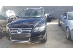 volkswagen touareg (7la) del año 2004