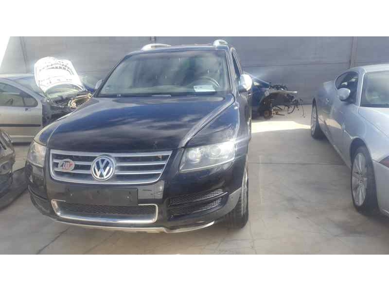 volkswagen touareg (7la) del año 2004 volkswagen touareg (7la) del año 2004