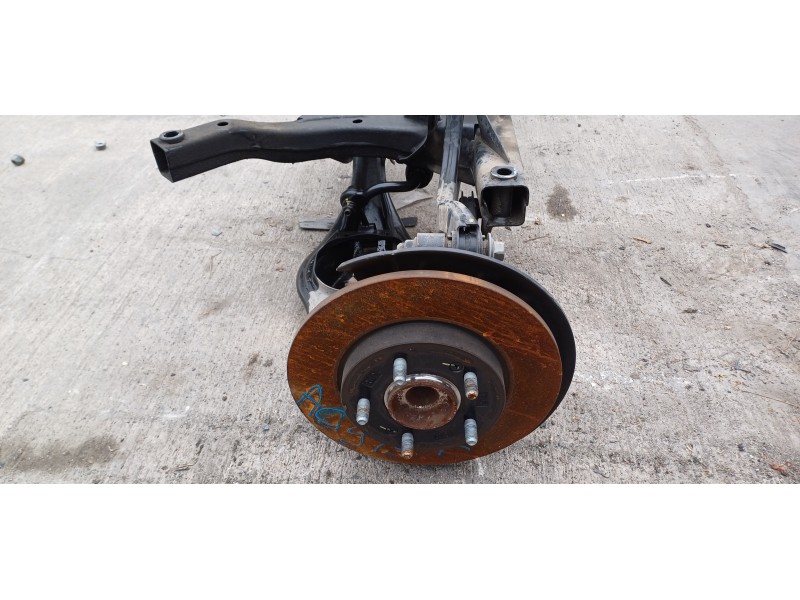 Recambio de puente trasero para kia ceed sportswagon tech referencia OEM IAM 55410J7AA0  