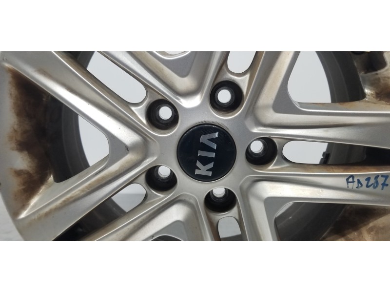 Recambio de llanta para kia ceed sportswagon tech referencia OEM IAM 52910J7200  