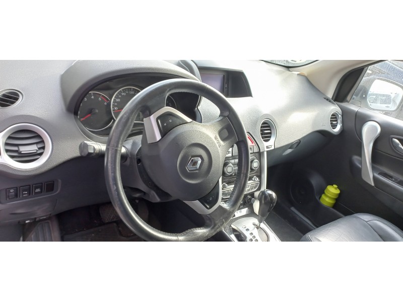 renault koleos del año 2010