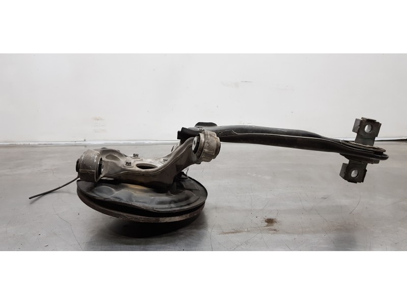 Recambio de mangueta trasera izquierda para infiniti qx30 premium referencia OEM IAM 430195DE0A  