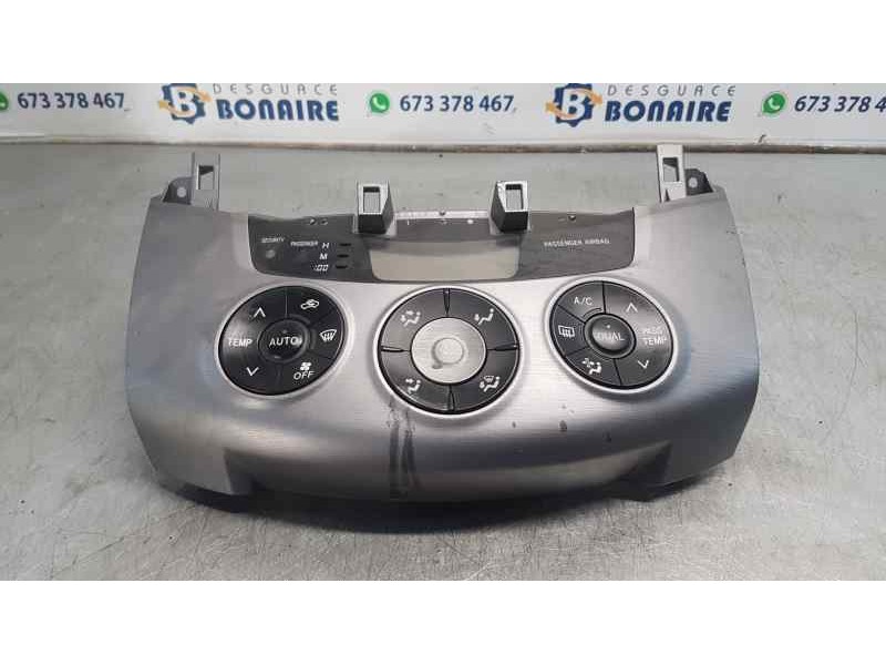 Recambio de mando climatizador para toyota rav 4 (a3) sol referencia OEM IAM 5590042240  