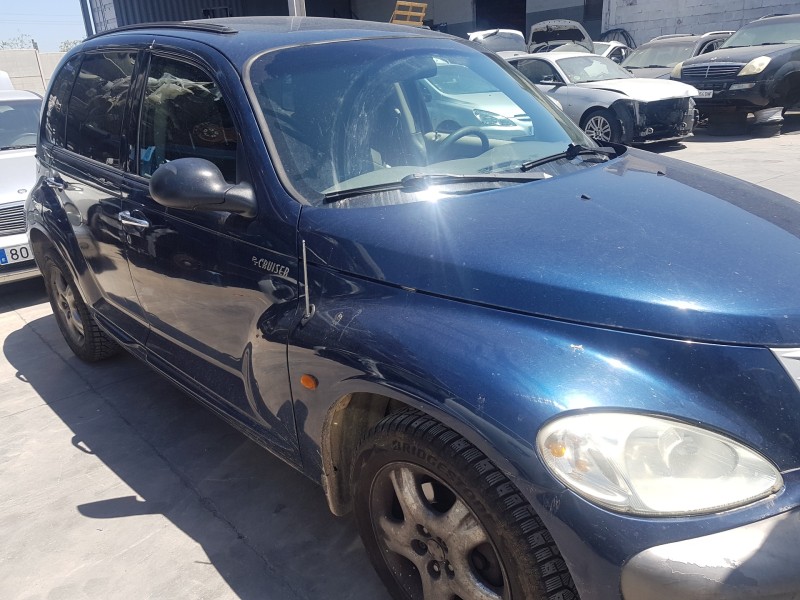 chrysler pt cruiser (pt) del año 2001 chrysler pt cruiser (pt) del año 2001