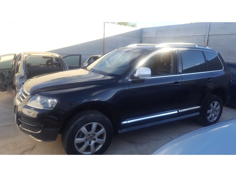 volkswagen touareg (7la) del año 2004 volkswagen touareg (7la) del año 2004
