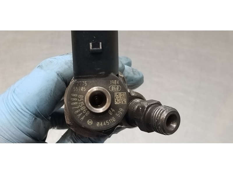 Recambio de inyector para toyota verso comfort referencia OEM IAM 8515060 0445110599  Recambio de inyector para toyota verso comfort referencia OEM IAM 8515060 0445110599