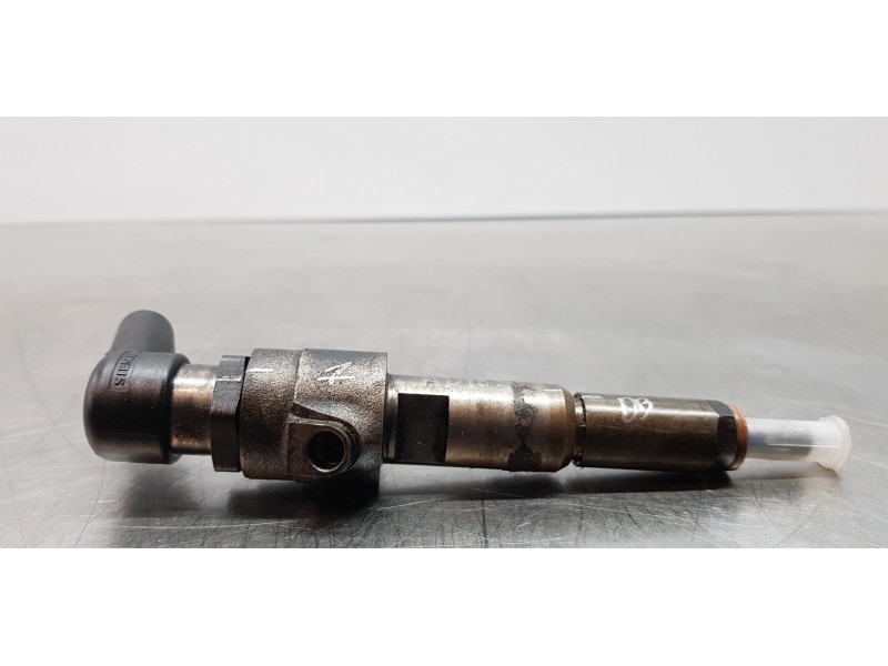 Recambio de inyector para ford fiesta (cbk) ambiente referencia OEM IAM 9655304880   Recambio de inyector para ford fiesta (cbk) ambiente referencia OEM IAM 9655304880
