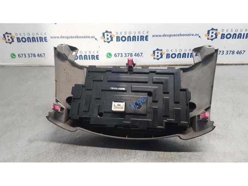 Recambio de mando climatizador para toyota rav 4 (a3) sol referencia OEM IAM 5590042240  