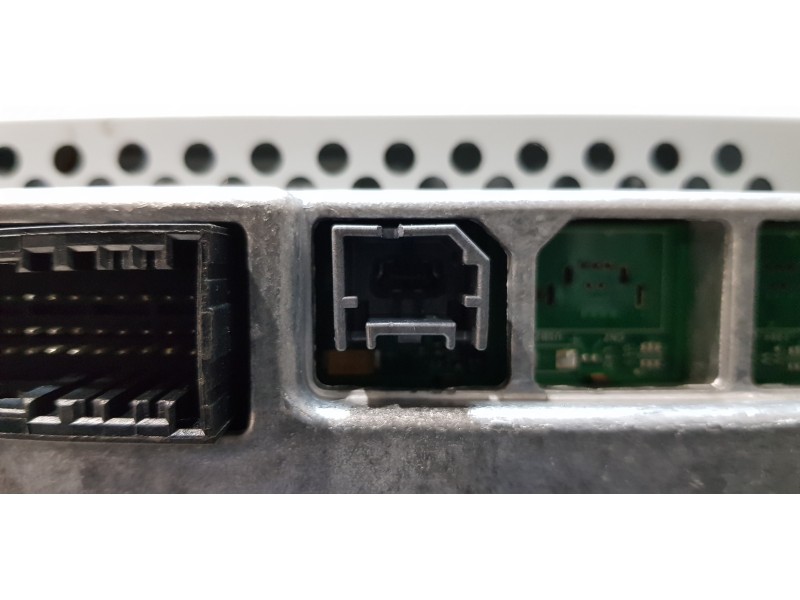 Recambio de pantalla multifuncion para ford kuga (cbs) trend referencia OEM IAM F1CT14F239AA  