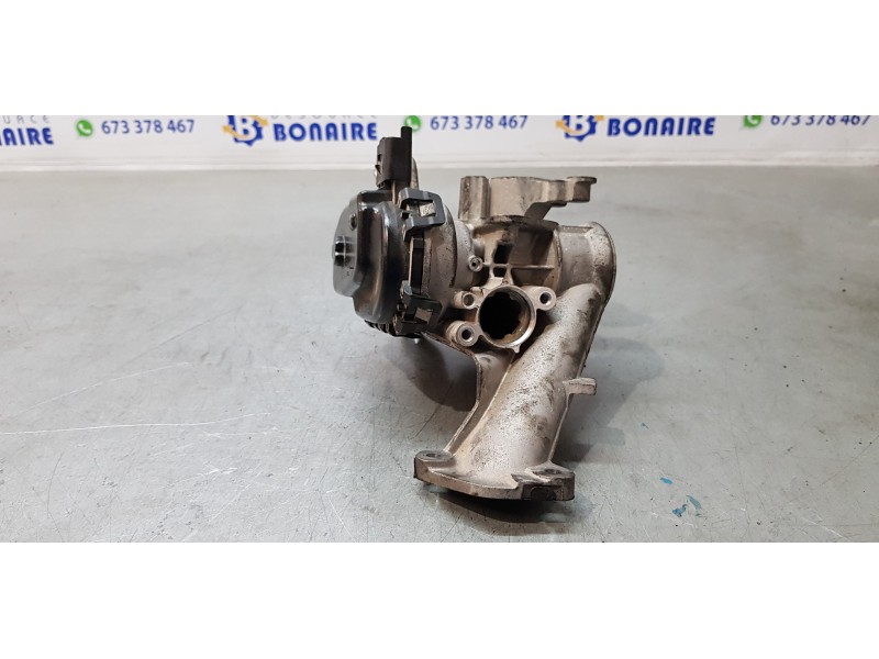 Recambio de valvula egr para peugeot 208 active referencia OEM IAM 9807369980   Recambio de valvula egr para peugeot 208 active referencia OEM IAM 9807369980