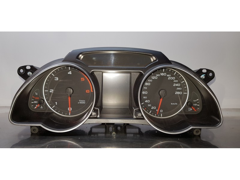 Recambio de cuadro instrumentos para audi a5 coupe (8t) 2.7 tdi referencia OEM IAM 8T0920931A   Recambio de cuadro instrumentos para audi a5 coupe (8t) 2.7 tdi referencia OEM IAM 8T0920931A